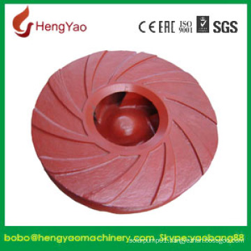 River and Sugar Beet Gravel Sand Pump Impeller